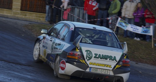 Mikulas Rally